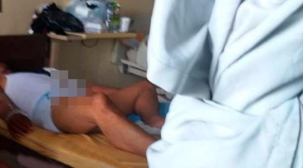 Un bărbat a fost internat cu „erecție de trei zile” după ce a luat Viagra pentru tauri