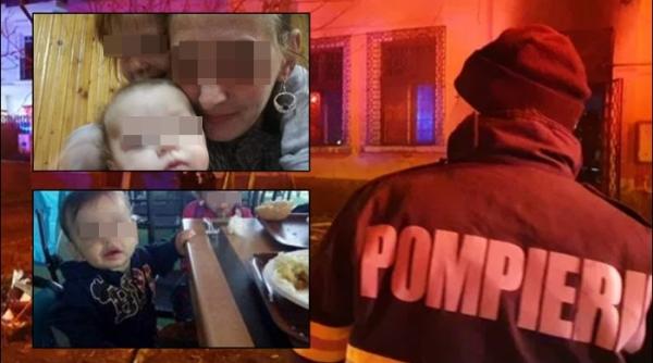 Alexandra, Andrei, Antonia şi Adrian au murit arşi de vii în casă. Mama lor, mesaj cutremurător