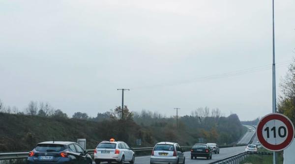 Franța. Un român a provocat un accident după ce a mers pe contrasens: „Nu eu conduceam într-o direcție greșită! Celălalt șofer!”