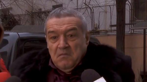 Gigi Becali, la ÎCCJ: „Dacă ei desființează secția specială, nu mai e de stat în țara asta”