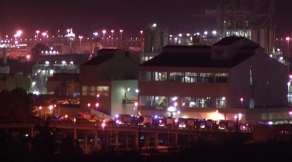 Spania. Bilanțul exploziei de la uzină chimică a ajuns la trei morți