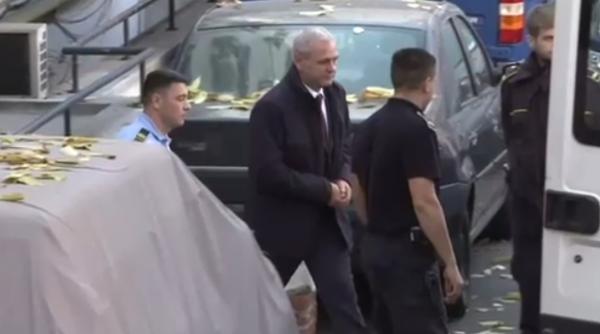 Liviu Dragnea spera să scape azi de închisoare. Un judecător a făcut o cerere neaşteptată