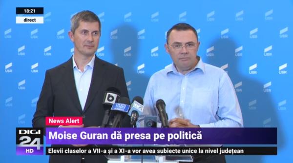 Singura ȘANSĂ a lui Dacian CIOLOȘ. Care este rolul lui Moise Guran