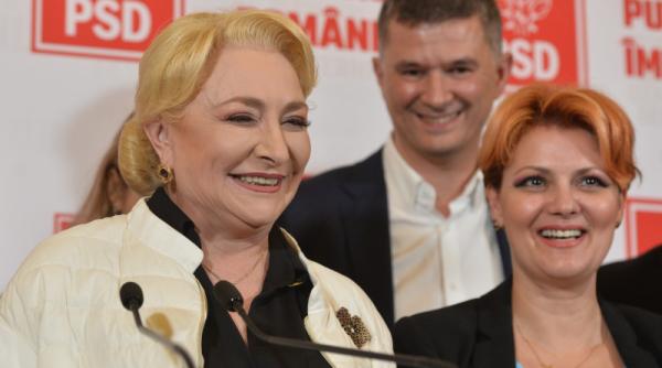 Viorica Dăncilă: "S-a lucrat foarte mult la imaginea mea de proastă"