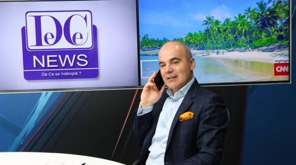 Rareș Bogdan: "Râd de 20 de minute cu lacrimi. Vă rog să vă pregătiți"