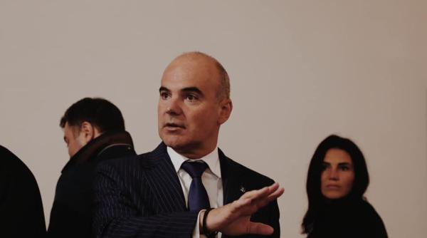 Rareş Bogdan, despre candidatură: "Sper să nu mi-o ceară. Aș fi pus într-o situație complicată"