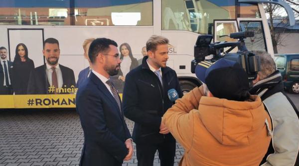 Ilan Laufer și Alex Coita anunță o trecere importantă de la PSD la PSL