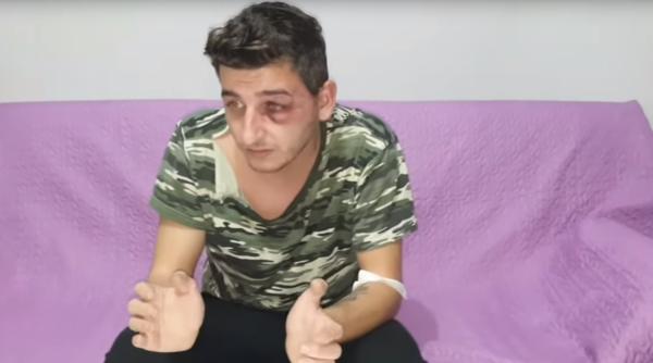 Șofer român de TIR, bătut de patronul spaniol: "Am văzut moartea cu ochii"