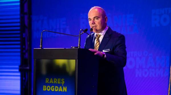 Rareș Bogdan îi cere lui Orban să îl scoată din sondaje: "Mă rog la Dumnezeu!"