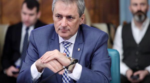 Tiberiu-Silviu Dumitrache, noul șef de la DGPI