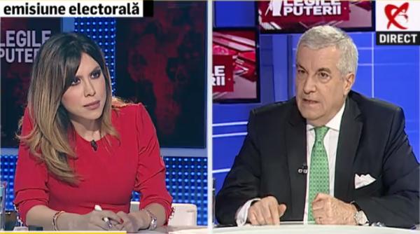 Călin Popescu Tăriceanu anunț despre un nou dosar. Denise Rifai - „Altul?“