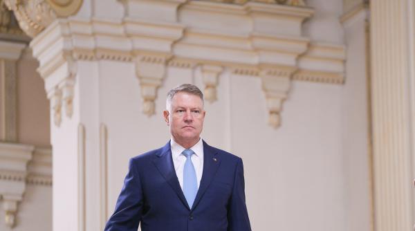 Klaus Iohannis, primit de omologul său israelian Reuven Rivlin