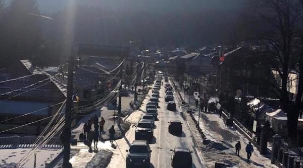  Lucian Bode, soluție pentru traficul de pe Valea Prahovei: Folosirea unui drum forestier