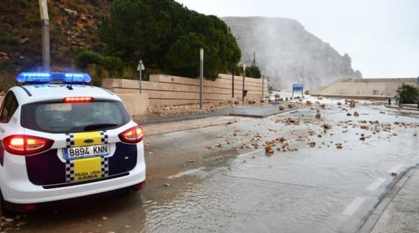 Spania. Adevărul despre Iuliana, românca moartă în urma furtunilor violente. De ce era pe străzi