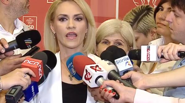 Gabriela Firea: "Se aruncă cu noroi în mine! Atacă în haită! A trebuit să ajung eu primar..."