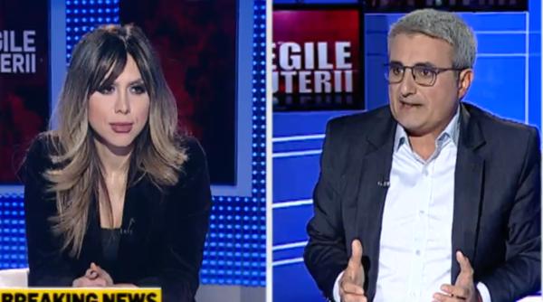 Robert Turcescu, despre Marcel Ciolacu: „E ca o amantă părăsită. Îi conducea barca lui Dragnea“