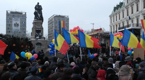 24 ianuarie - Unirea Principatelor Române. Preşedintele Klaus Iohannis şi premierul Ludovic Orban participă la festivităţile din Iaşi