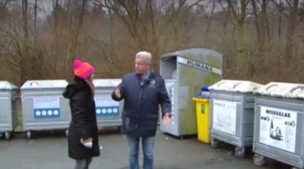 Austria. Reacția unui primar când a văzut mormanele de gunoaie din pădurile din România: „Teribil… Aici aşa ceva nu este posibil”