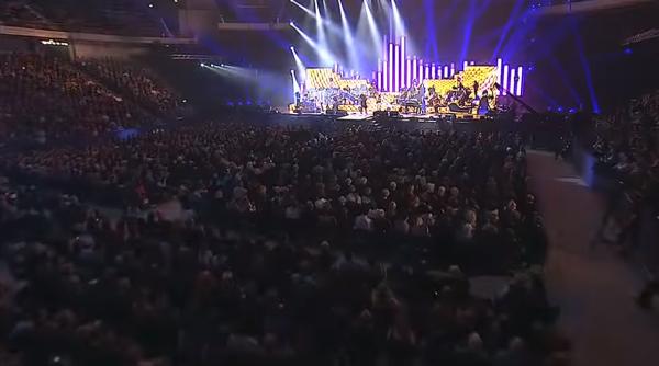 Germania. Un român de 46 de ani a făcut prăpăd la un concert de punk rock 