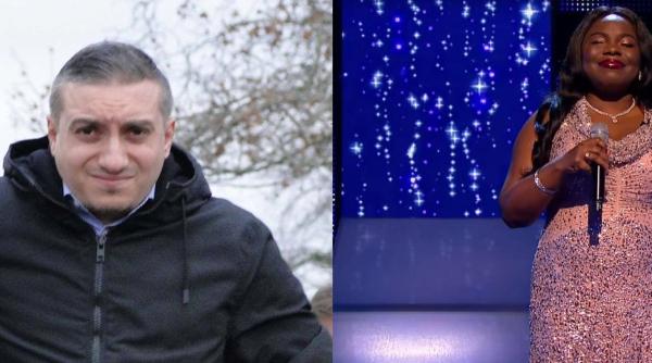 Marea Britanie: Șofer român de UBER, gest scandalos față de o vedetă cu dizabilități de vedere