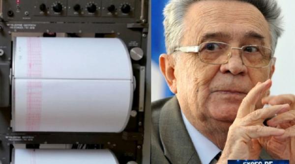 Președintele INFP Gheorghe Mărmureanu: „Cutremurul din Turcia nu influențează zona seismică din România”