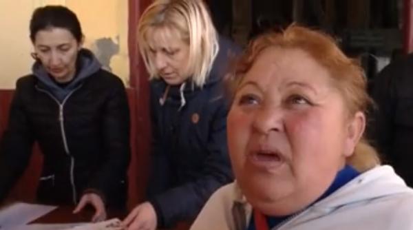 Româncă nemulţumită de ajutoarele primite de la UE: "Ia uitaţi! Ce mult ne dă! De ce nu o trimis..."