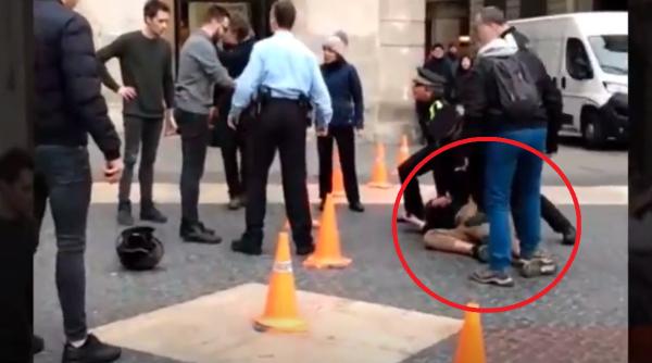 Spania: Atacatorul din centrul Barcelonei este ROMÂN. A ucis trei oameni 