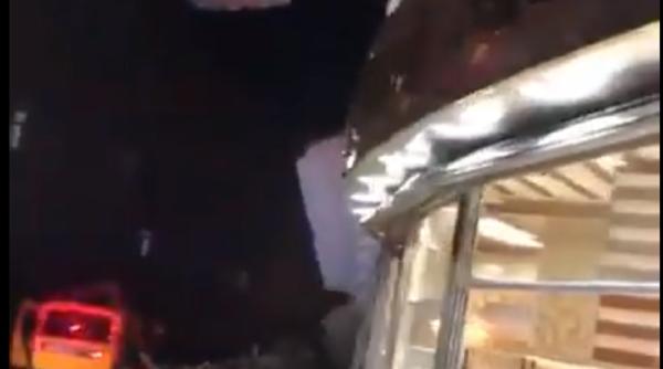 Cutremurul din Turcia a avut 180 de replici. 20 de morți și peste o mie de răniți (VIDEO)