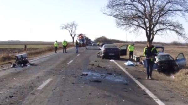 Fiica unui viceprimar din Olt, moartă într-un accident produs de iubitul ei: „Se pregătea să meargă s-o aștepte!”