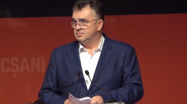 Scandal cu Marian Oprișan și prefectul de Vrancea, de Ziua Unirii: „Lipsă de respect!”