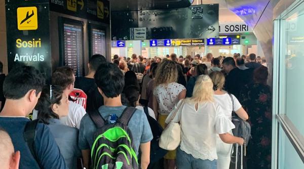 Mai mulți artiști români urmează să ajungă pe Otopeni, din China. Măsurile luate de Ministerul Sănătăţii