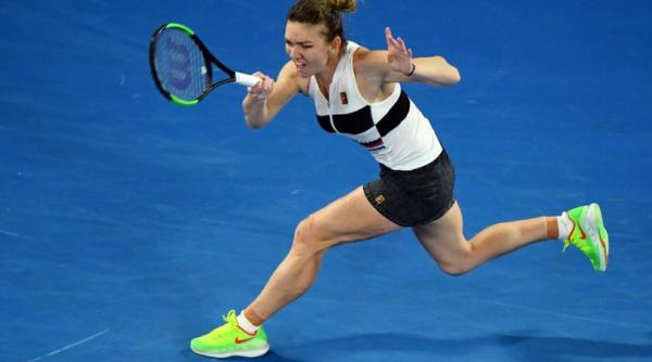 Simona Halep - Elise Mertens, rezultat final la Australian Open