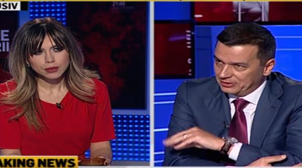 Sorin Grindeanu: "Dragnea nu merita să fie DIABOLIZAT"