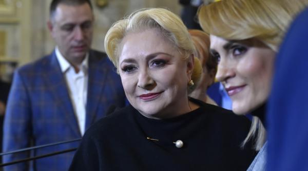 Deficit bugetar. Viorica Dăncilă îl avertizează pe Florin Cîțu: "Să explice asta!"
