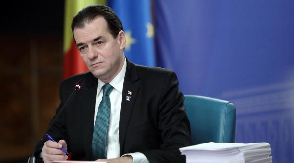 Ludovic Orban: „Aproape toate pensiile speciale, introduse prin legi de către majorităţile PSD”