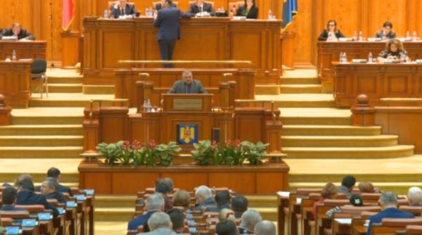 Eliminare pensii speciale. PSD refuză introducerea pe ordinea de zi