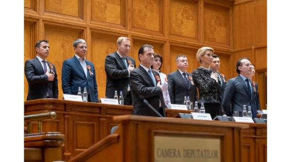 Valeriu Steriu, despre moțiunea de cenzură: „Matematic nu sunt șanse. Ne mai trebuie cinci voturi”