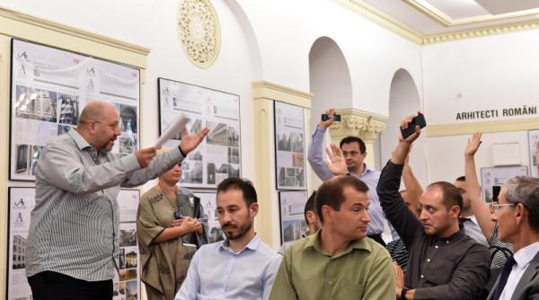 Aurelian Bădulescu, insulte și gesturi obscene către consilieri: „Criminală!”