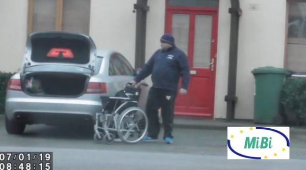 Irlanda: Un român „invalid“ cere daune imense după un accident. A avut pare de o surpriză chiar în sala de judecată 