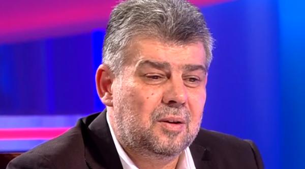 Marcel Ciolacu, anunțul serii: "Ne lipsesc 4-5 voturi să treaca moțiunea"