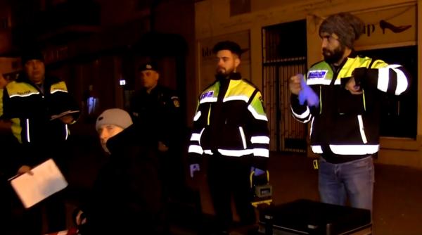 Dosar penal după ce tatăl a căzut cu fetița în brațe de la etajul 10, în Brașov