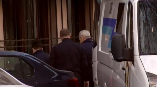 Liviu Dragnea a ajuns la ÎCCJ