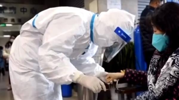 O româncă din China, mesaj din mijlocul epidemiei: „Noi, străinii, suntem victime colaterale ale acestui virus”