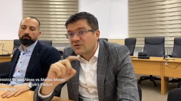 Protestatarii din DIASPORA, discuții cu ministrul Costel Alexe