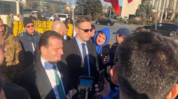 Protestul DIASPOREI din Piața Victoriei: Lista de „Cerințe pentru Guvern“