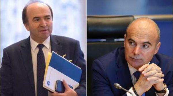 Rareș Bogdan: „Nu mă bazez pe Tudorel Toader! Trebuie schimbat de urgență!”