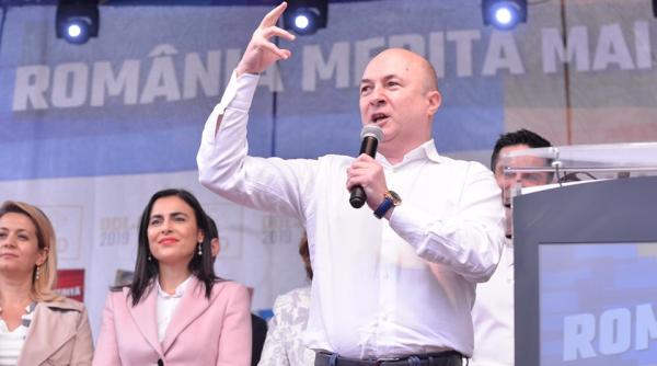 Codrin Ştefănescu, mesaj alarmist: "Situaţia e sinistră! Mi-a zis cineva din PNL"