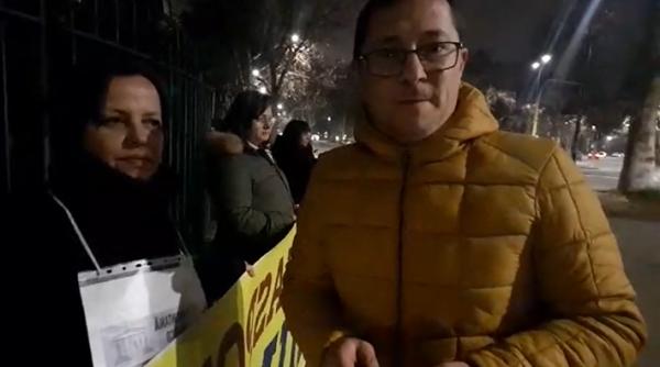 Românii din Italia, în stradă la 3 ani de la OUG 13: "Atunci a fost declinul regimului Dragnea"