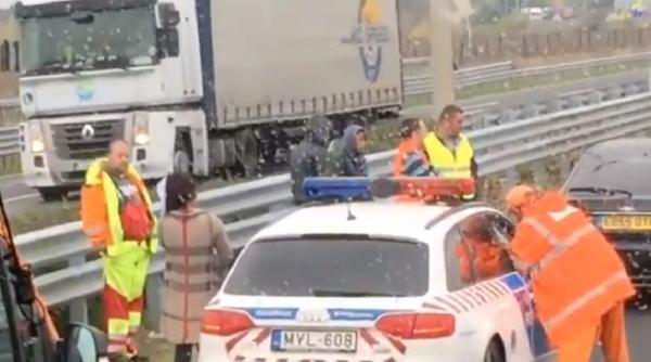 Ungaria. Un român de 63 de ani, condamnat la închisoare după ce a produs un accident