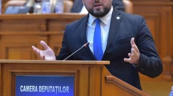 Deputatul PMP Ionuţ Simionca renunţă la pensia sa de parlamentar